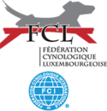 Federation Cynologiqe Luxembourgeoise Logo
